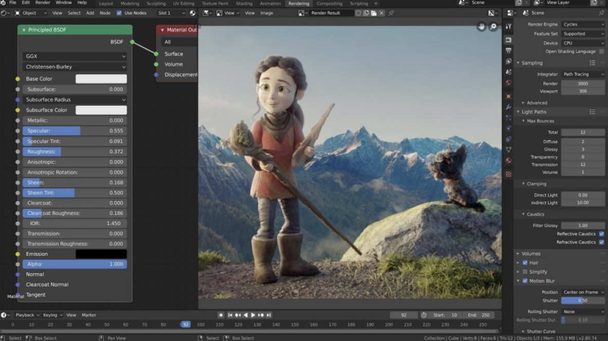 7 phần mềm làm VFX và 3D phổ biến nhất (Phần 1)