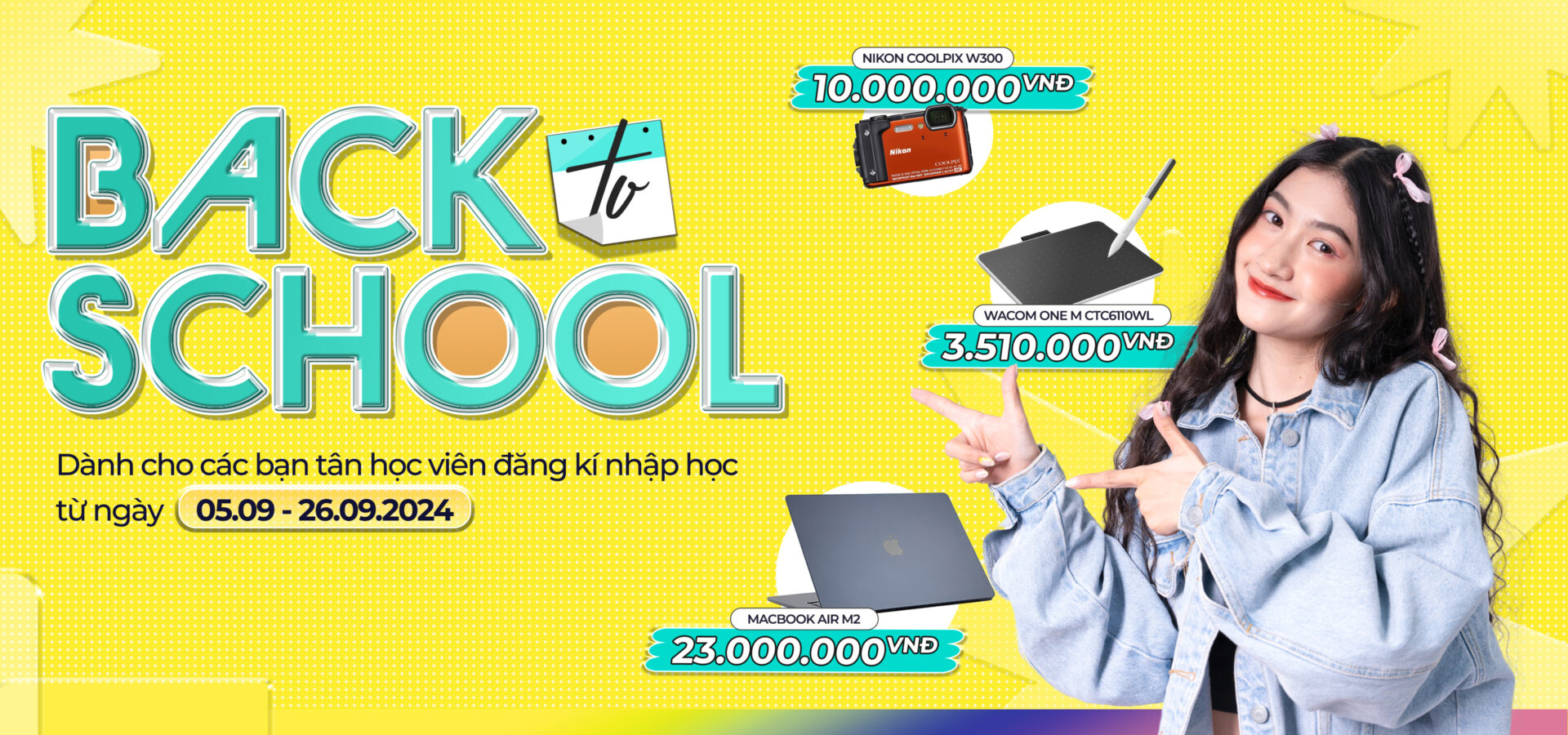 Back To School 2024