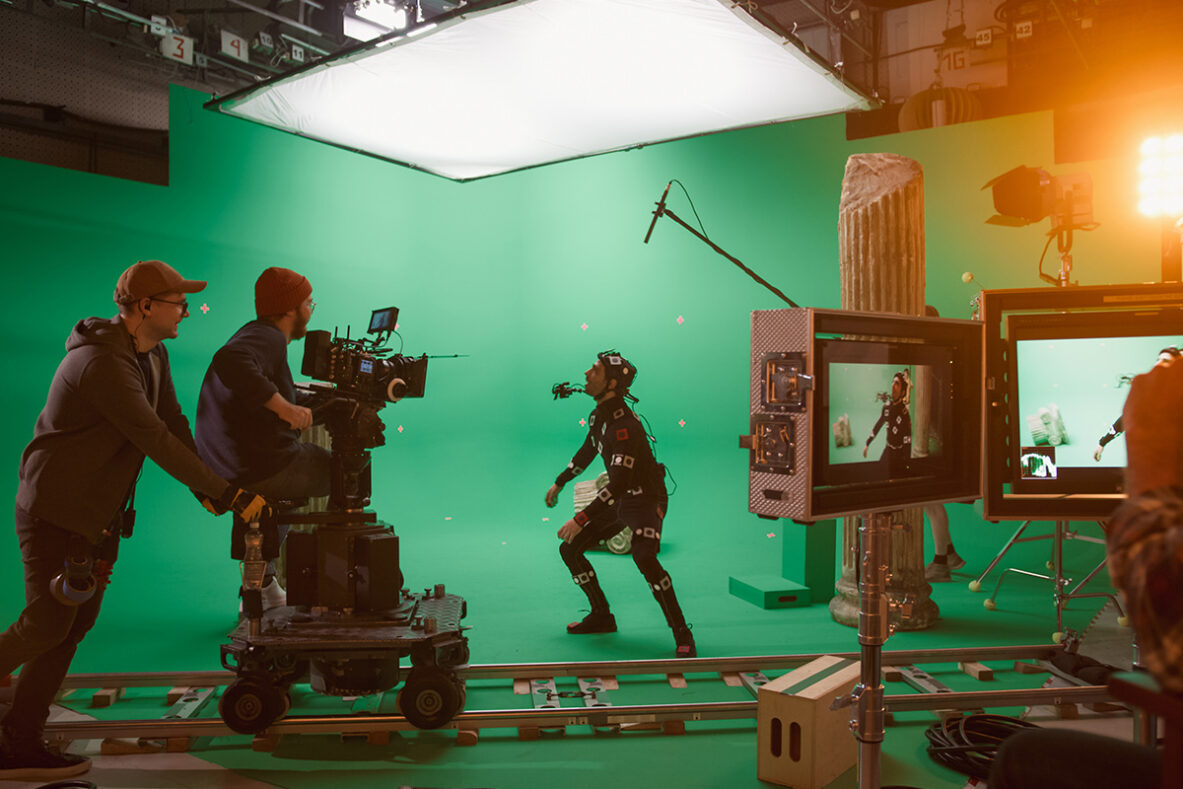 [HCM - 11.08] Cùng Arena Multimedia Tìm Hiểu ứng Dụng Chroma Key Trong ...
