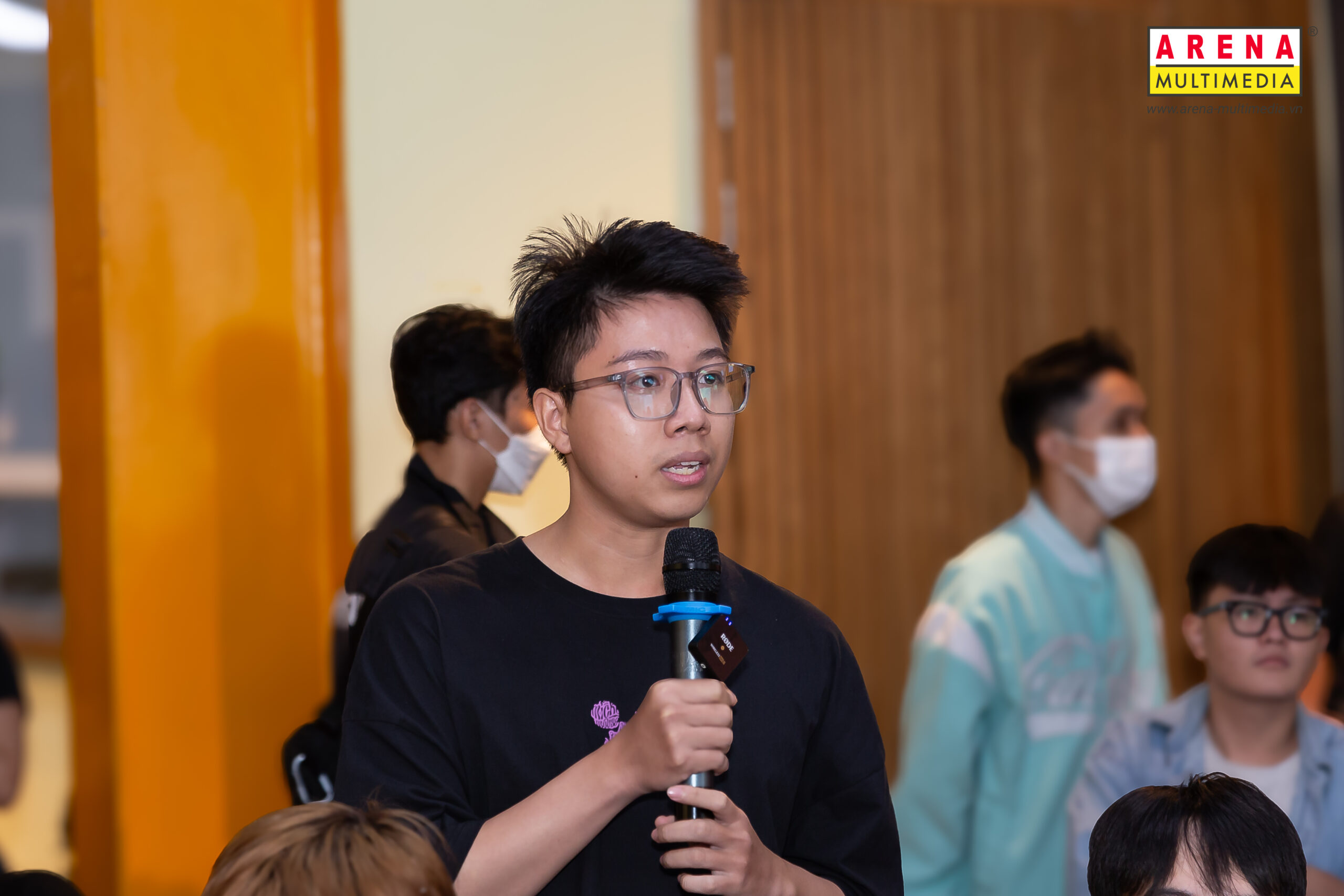 Cùng Arena dựng xây sự nghiệp AAA Artist với bạn trẻ yêu Game: Trau dồi kỹ năng, vun đắp tương lai