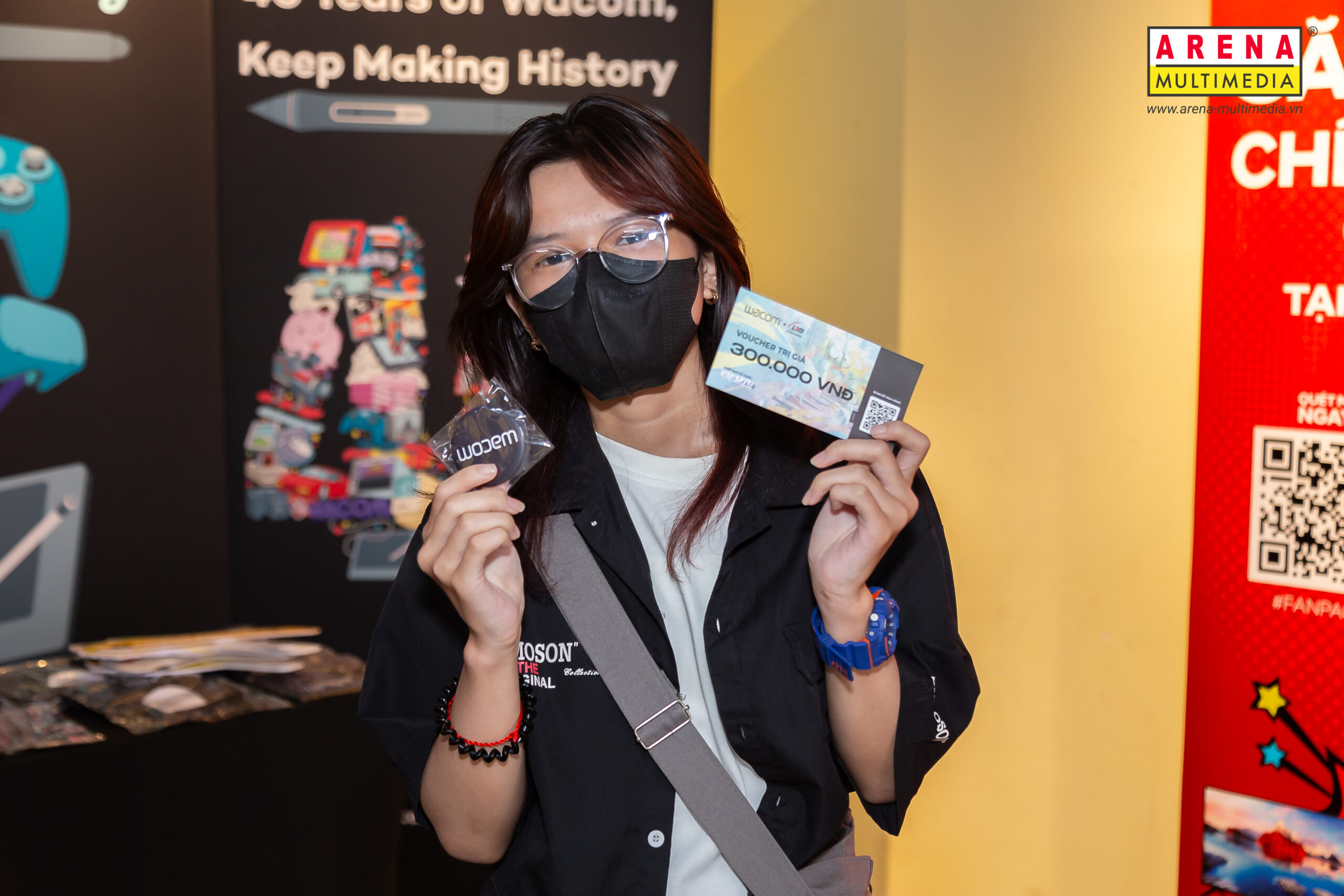 Cùng Arena dựng xây sự nghiệp AAA Artist với bạn trẻ yêu Game: Trau dồi kỹ năng, vun đắp tương lai