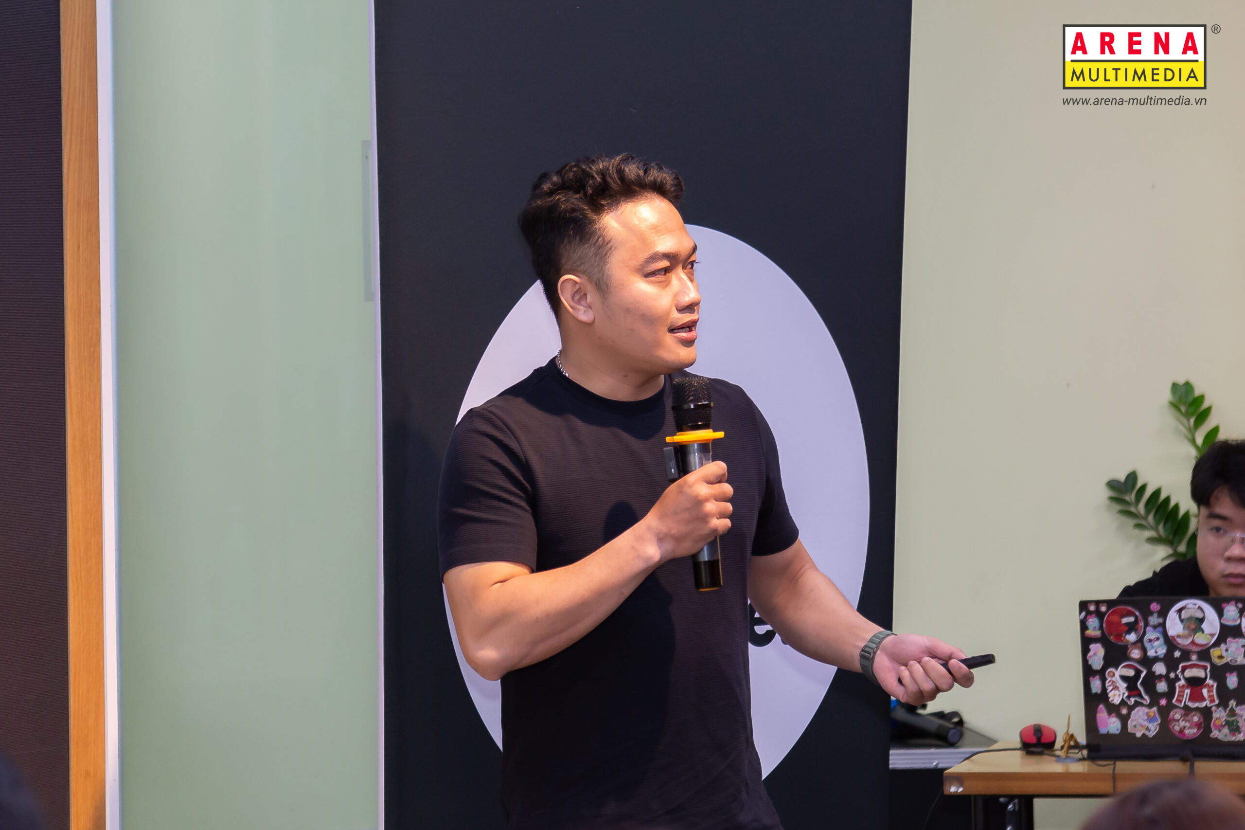 Cùng Arena dựng xây sự nghiệp AAA Artist với bạn trẻ yêu Game: Trau dồi kỹ năng, vun đắp tương lai