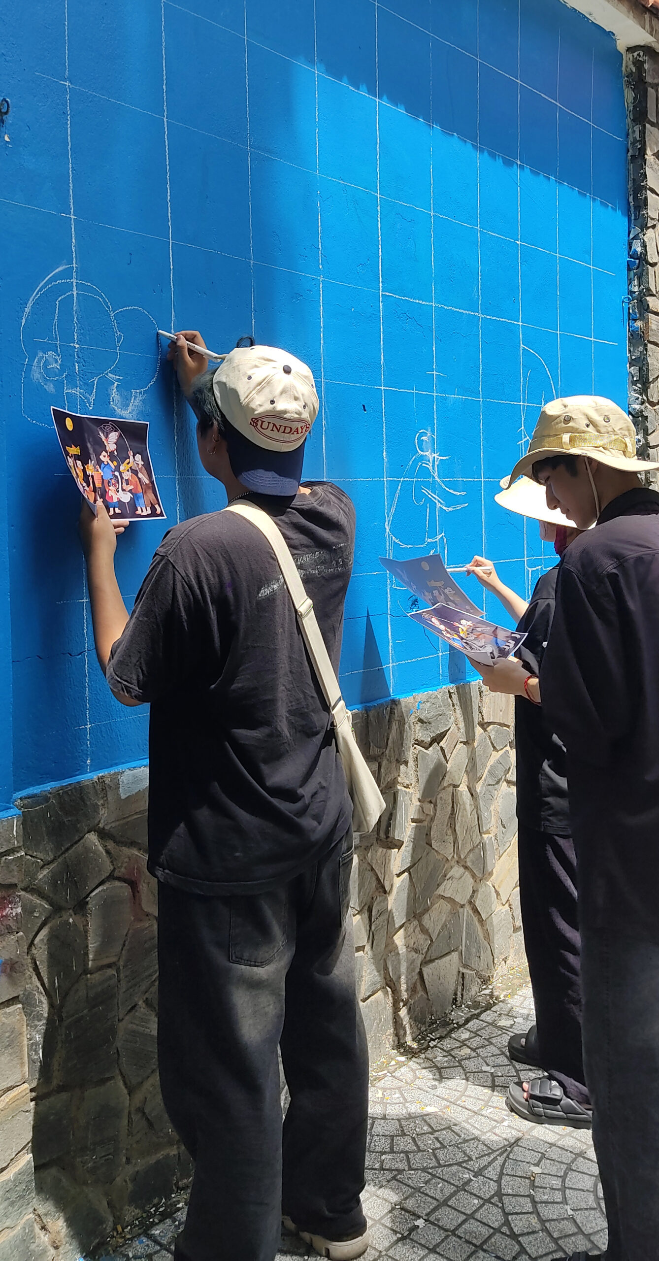 Cùng học viên Arena Multimedia vẽ ước mơ, gieo màu yêu thương cho mùa Trung thu đầy ý nghĩa