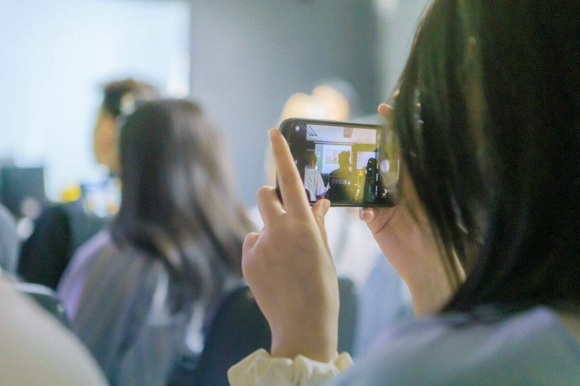 Khám phá khả năng quay phim của chiếc Smartphone quen thuộc