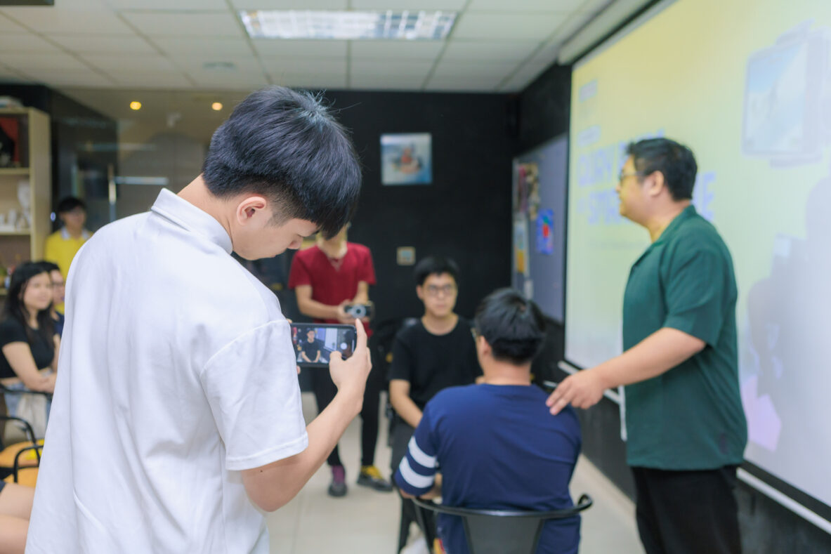 Khám phá khả năng quay phim của chiếc Smartphone quen thuộc