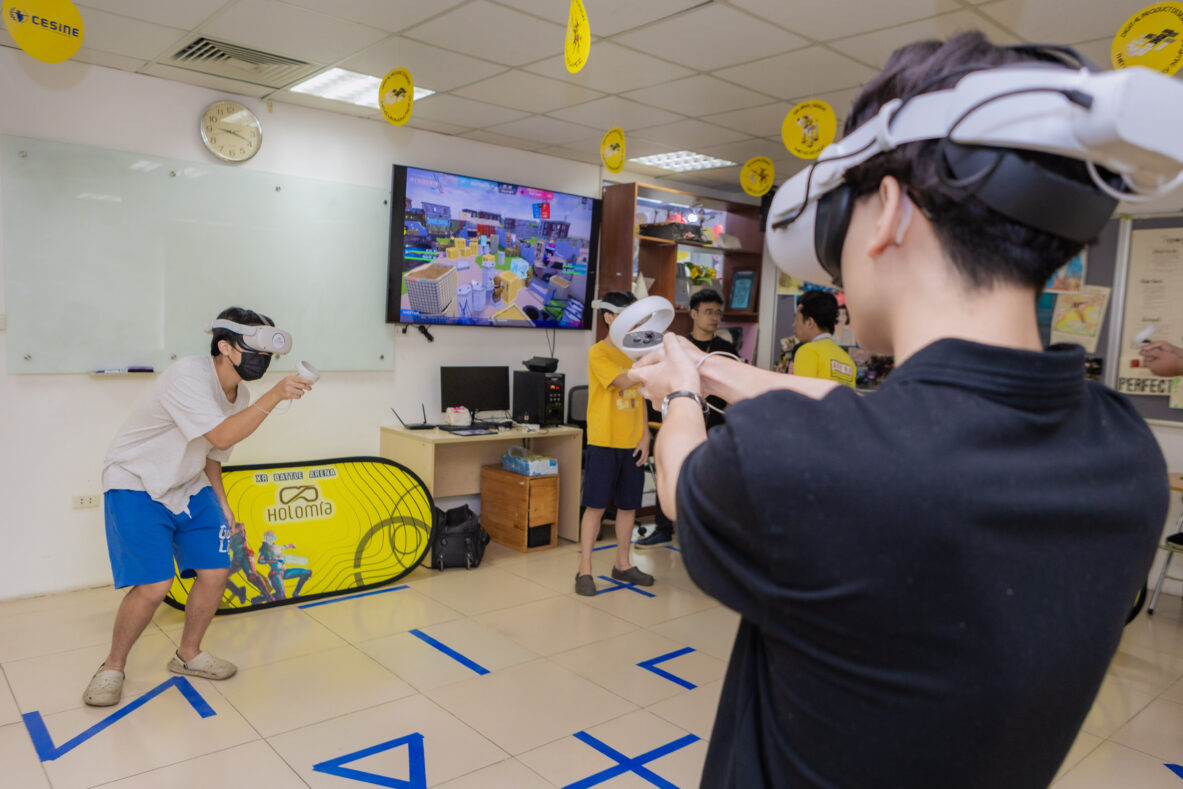 "Buff" kiến thức mới để bước vào thế giới Game
