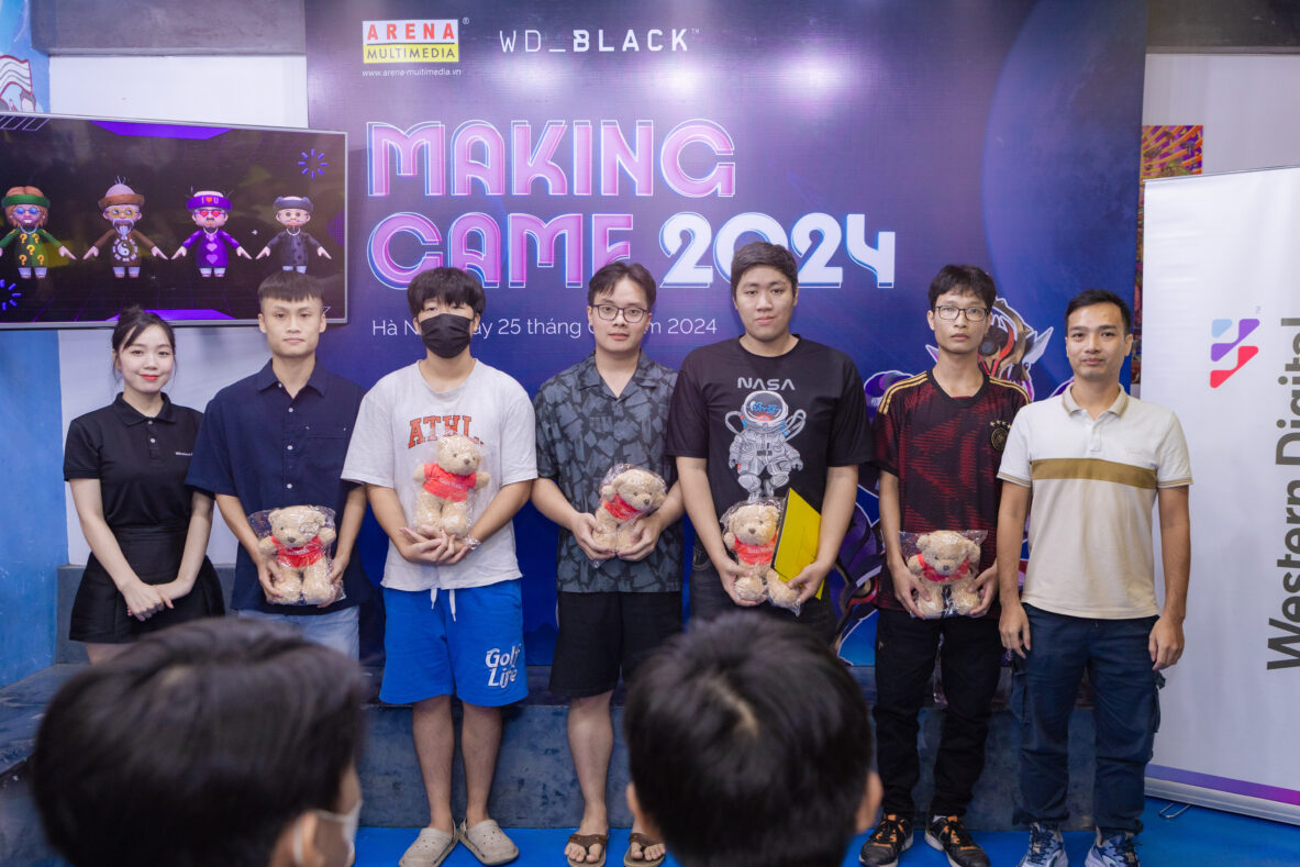 "Buff" kiến thức mới để bước vào thế giới Game