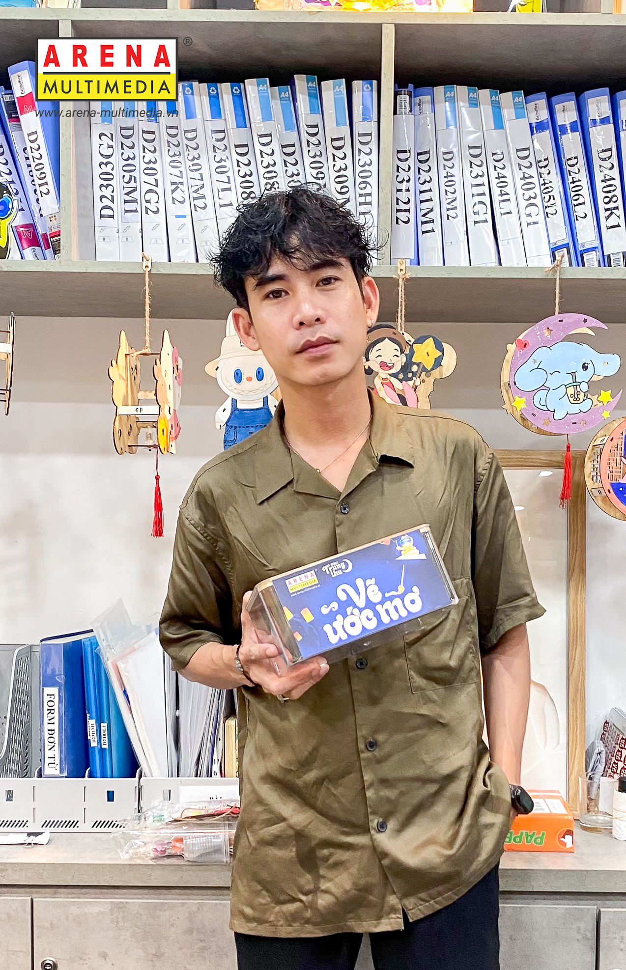 Cùng học viên Arena Multimedia vẽ ước mơ, gieo màu yêu thương cho mùa Trung thu đầy ý nghĩa