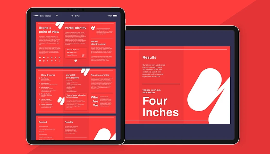 Visual Identity và tất cả những gì bạn cần biết