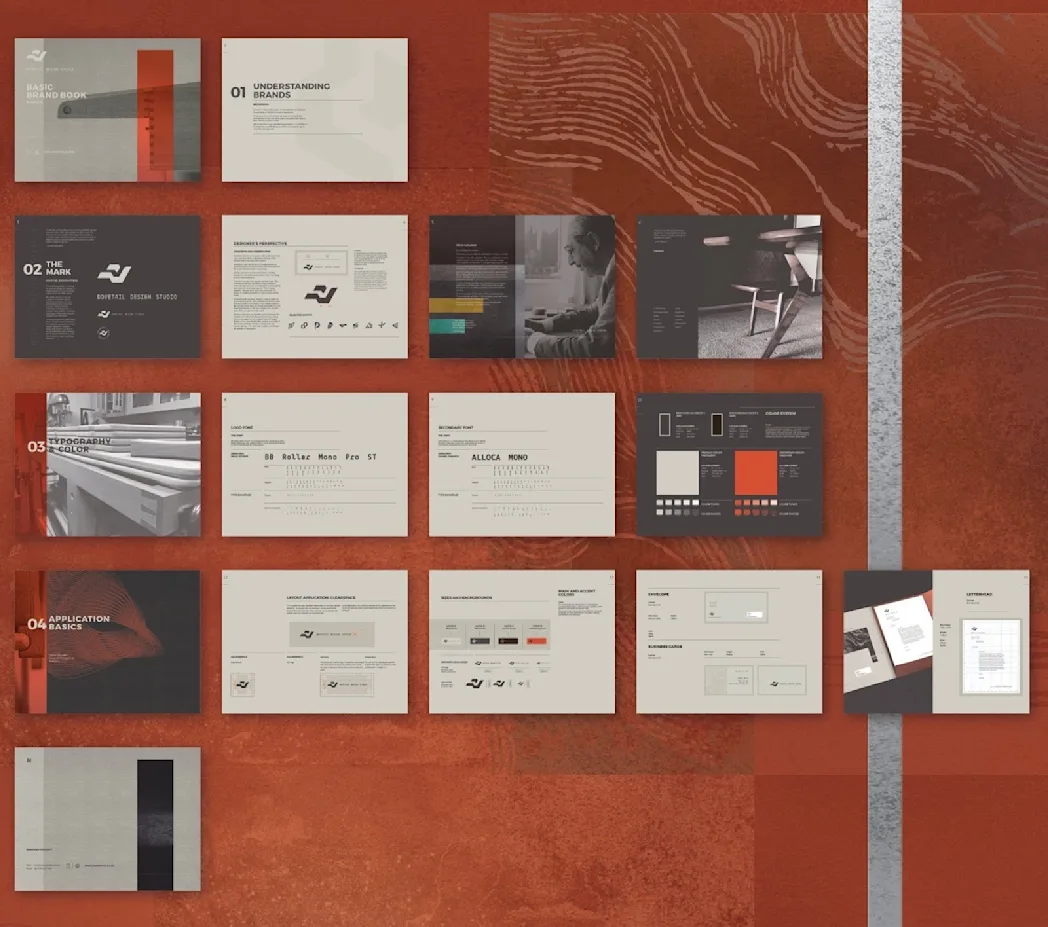 Visual Identity và tất cả những gì bạn cần biết