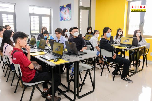 Nhận ngay ưu đãi giảm học phí lên đến 32 triệu đồng cùng phần quà hấp dẫn khi nhập học tại Arena Lê Tuấn Mậu