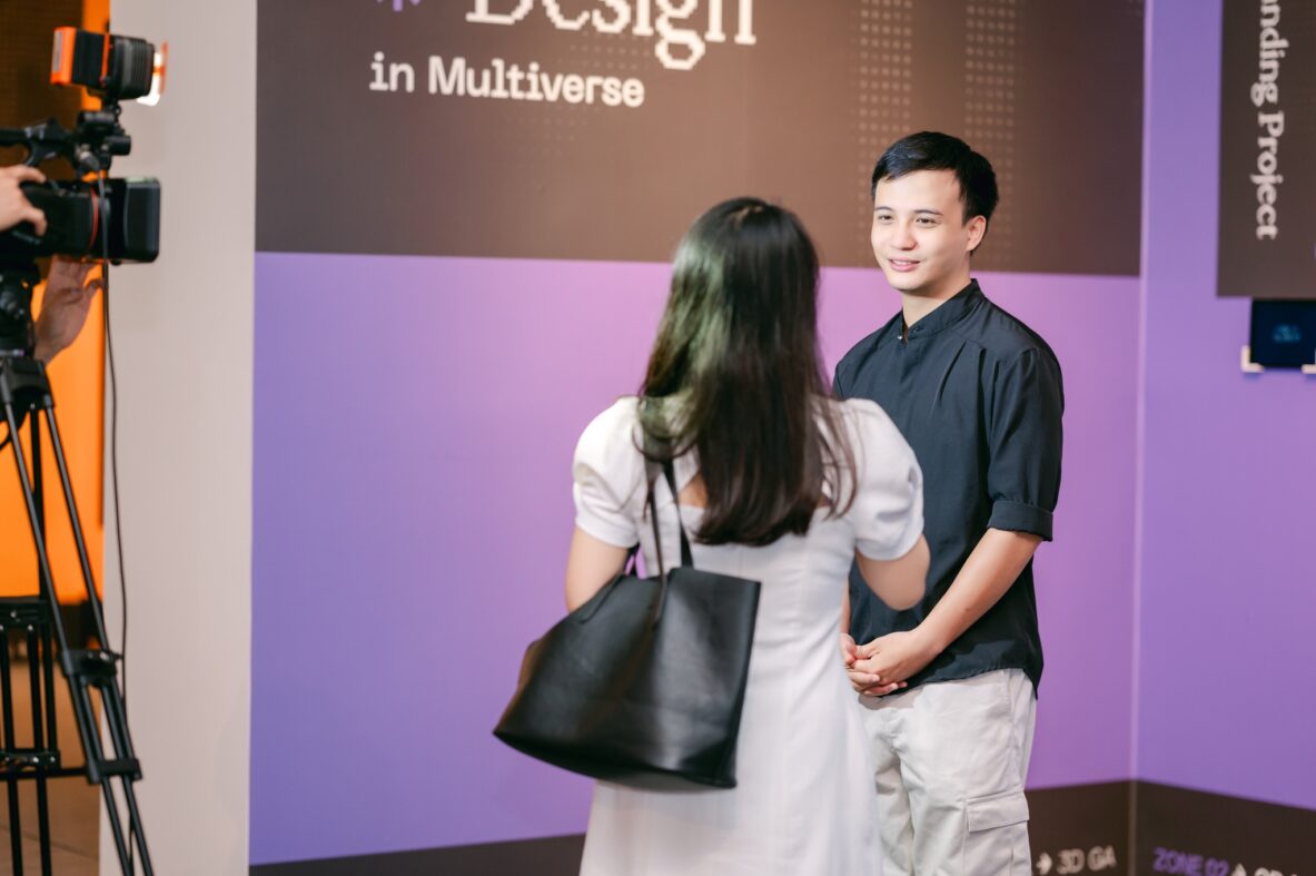 20 năm biến Mỹ thuật Đa phương tiện từ "lạ" thành "quen"