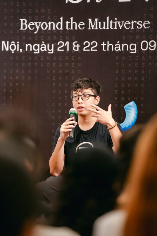 20 năm biến Mỹ thuật Đa phương tiện từ "lạ" thành "quen"