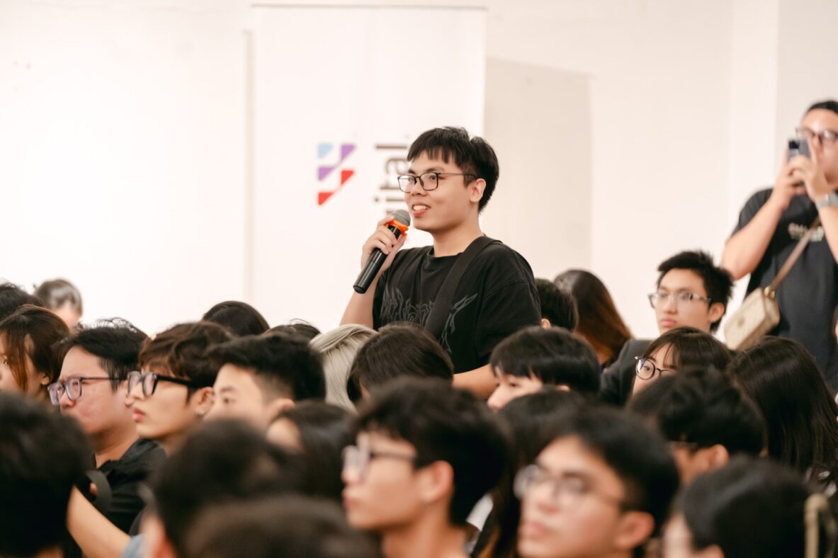20 năm biến Mỹ thuật Đa phương tiện từ "lạ" thành "quen"