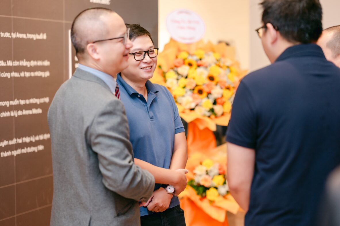 20 năm biến Mỹ thuật Đa phương tiện từ "lạ" thành "quen"