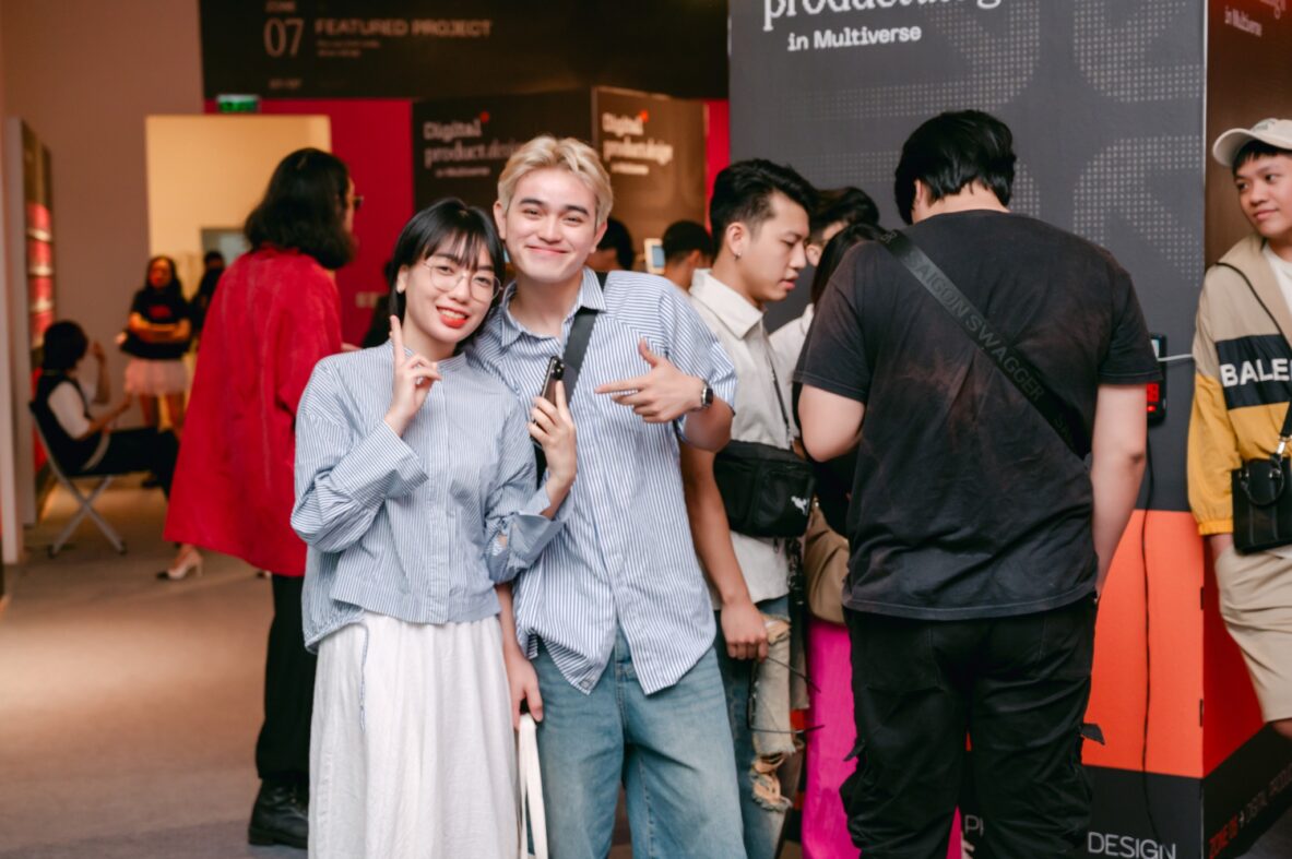 20 năm biến Mỹ thuật Đa phương tiện từ "lạ" thành "quen"