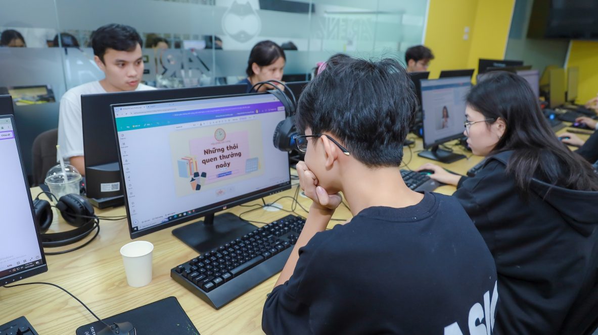 Chinh phục Canva - Ngại gì Thiết kế