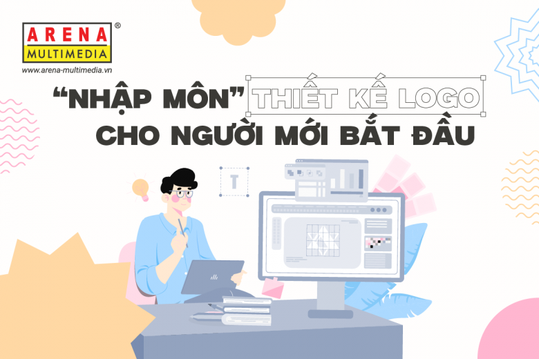 “Nhập môn” thiết kế Logo cho người mới bắt đầu