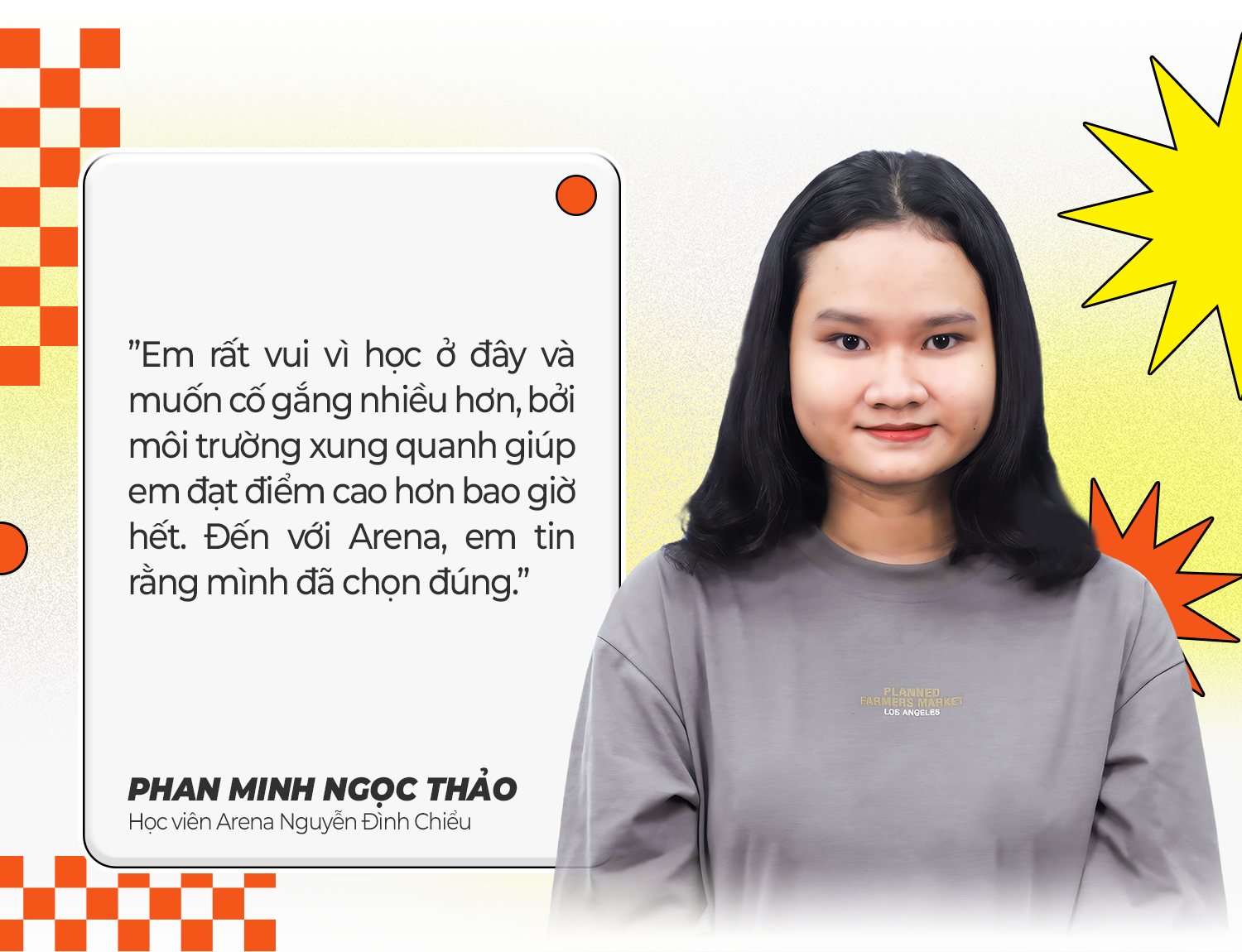 Chuyển ngành tuổi 20, chúng mình đã làm & hạnh phúc