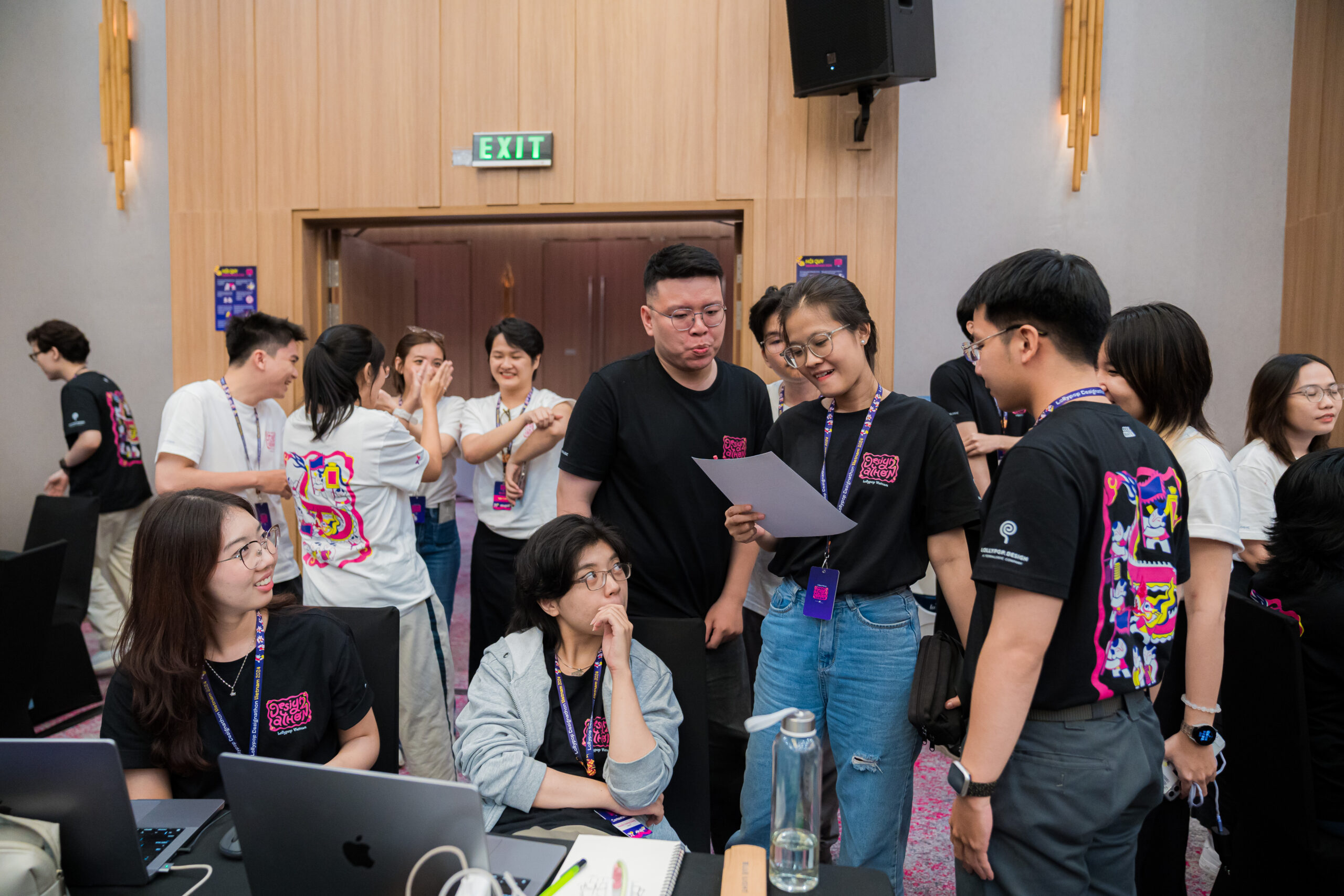 “Bật mí” bí quyết chinh phục cuộc đua sáng tạo 24h từ hai nhà vô địch Designathon 2024
