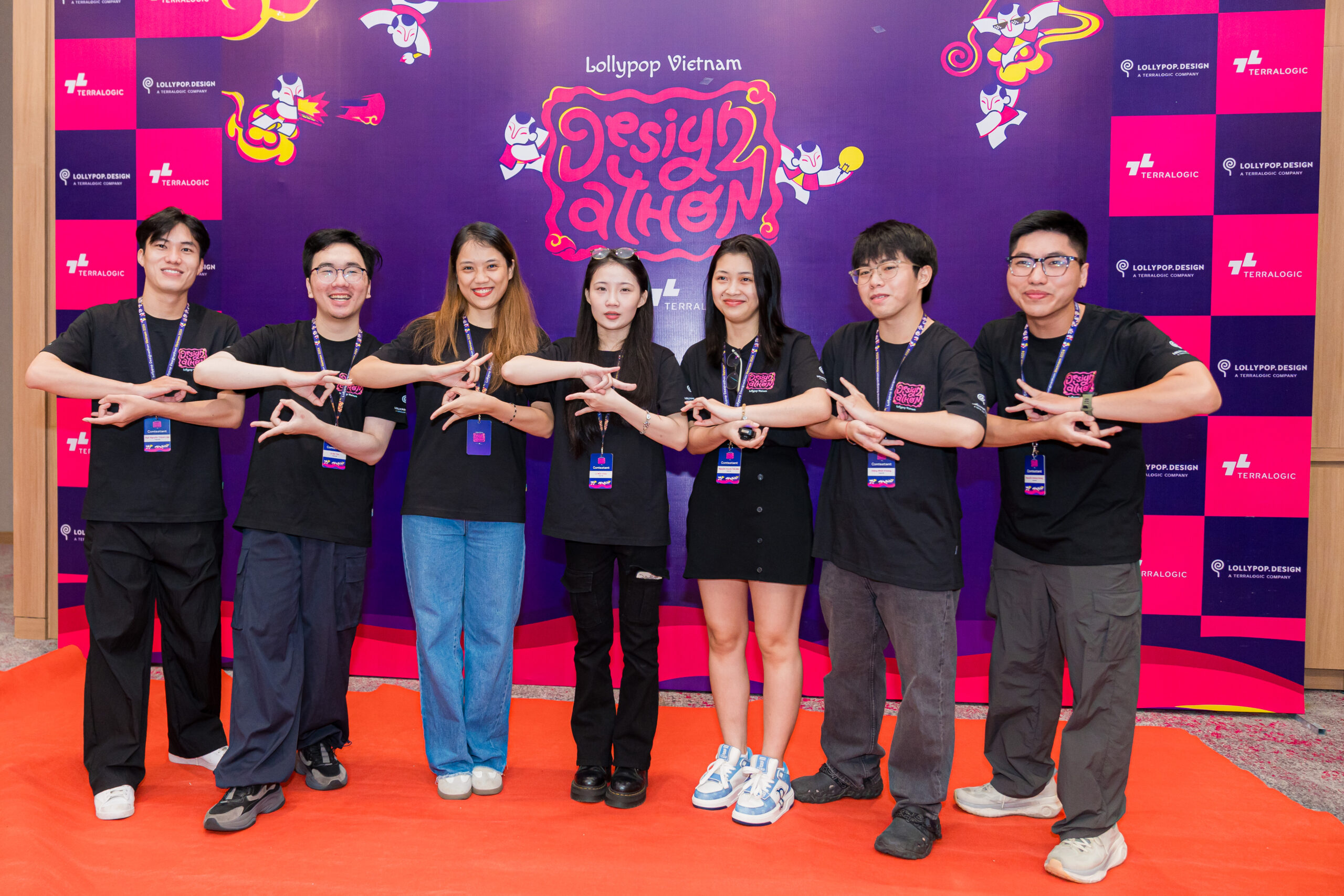 “Bật mí” bí quyết chinh phục cuộc đua sáng tạo 24h từ hai nhà vô địch Designathon 2024