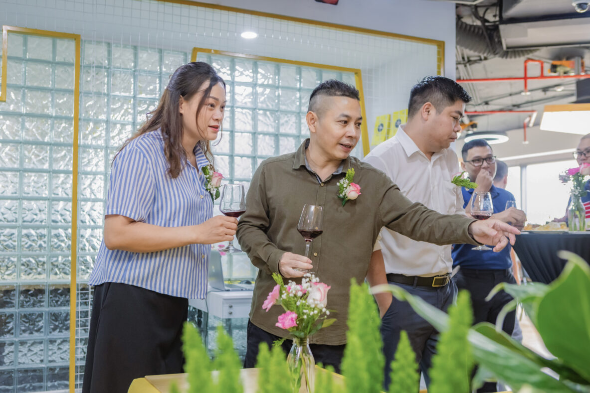 Arena Long Biên - Dấu ấn trong kỷ nguyên Sáng tạo mới