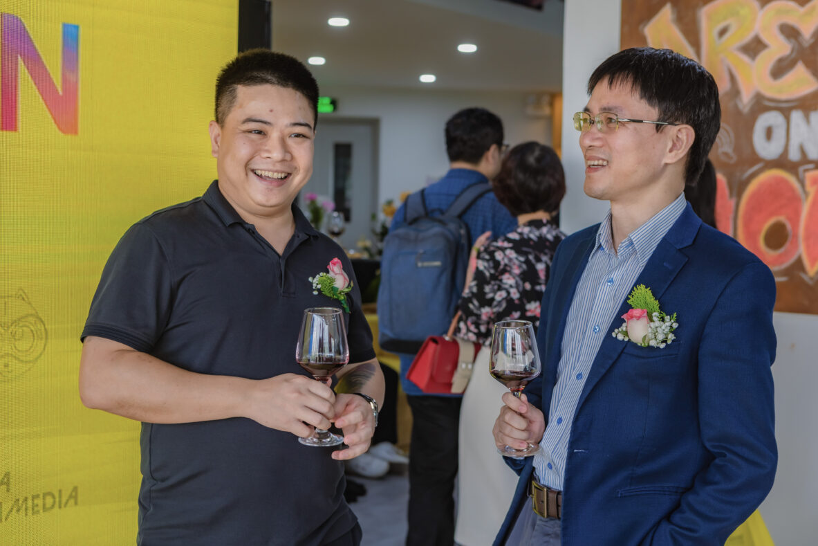 Arena Long Biên - Dấu ấn trong kỷ nguyên Sáng tạo mới