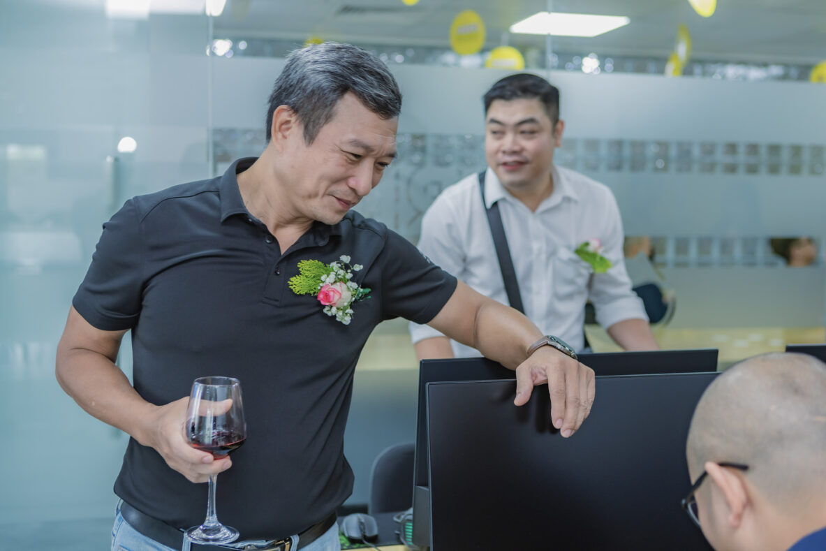 Arena Long Biên - Dấu ấn trong kỷ nguyên Sáng tạo mới