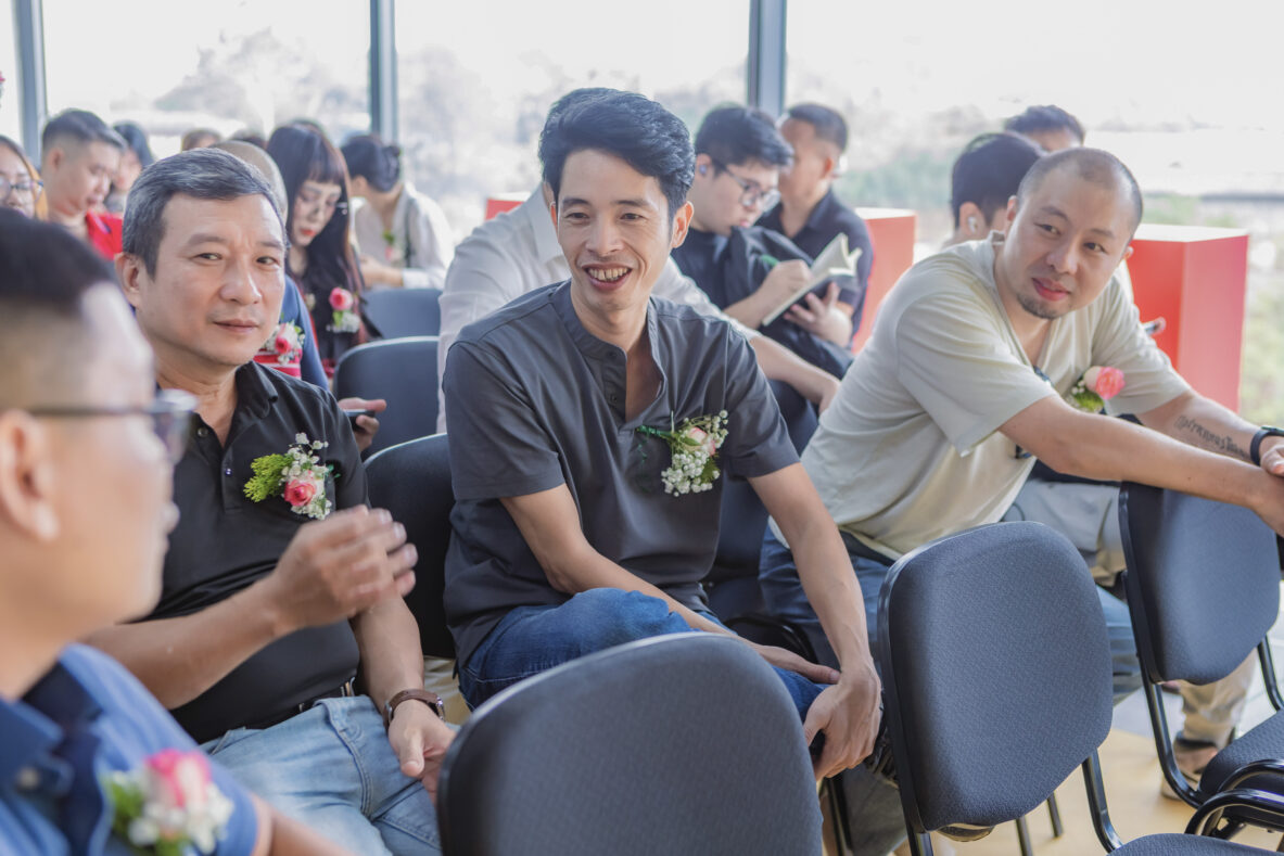 Arena Long Biên - Dấu ấn trong kỷ nguyên Sáng tạo mới
