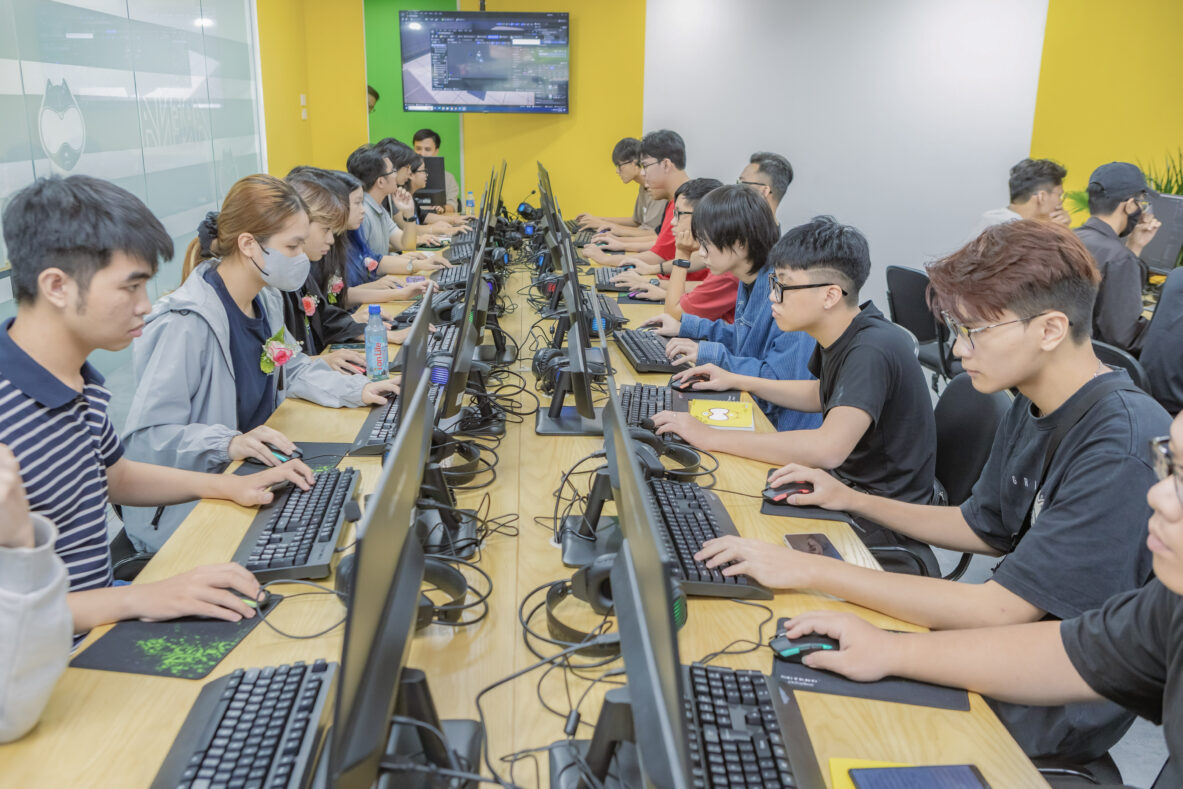 Arena Long Biên - Dấu ấn trong kỷ nguyên Sáng tạo mới