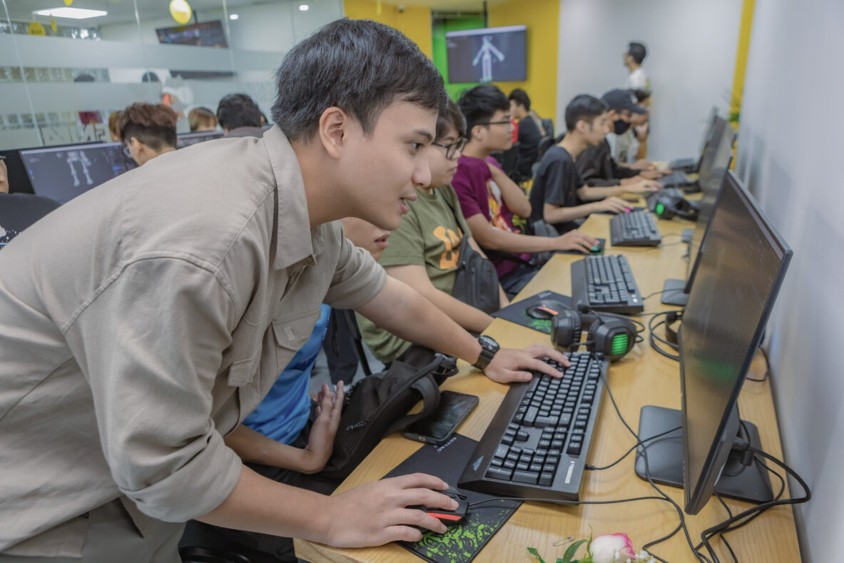 Arena Long Biên - Dấu ấn trong kỷ nguyên Sáng tạo mới