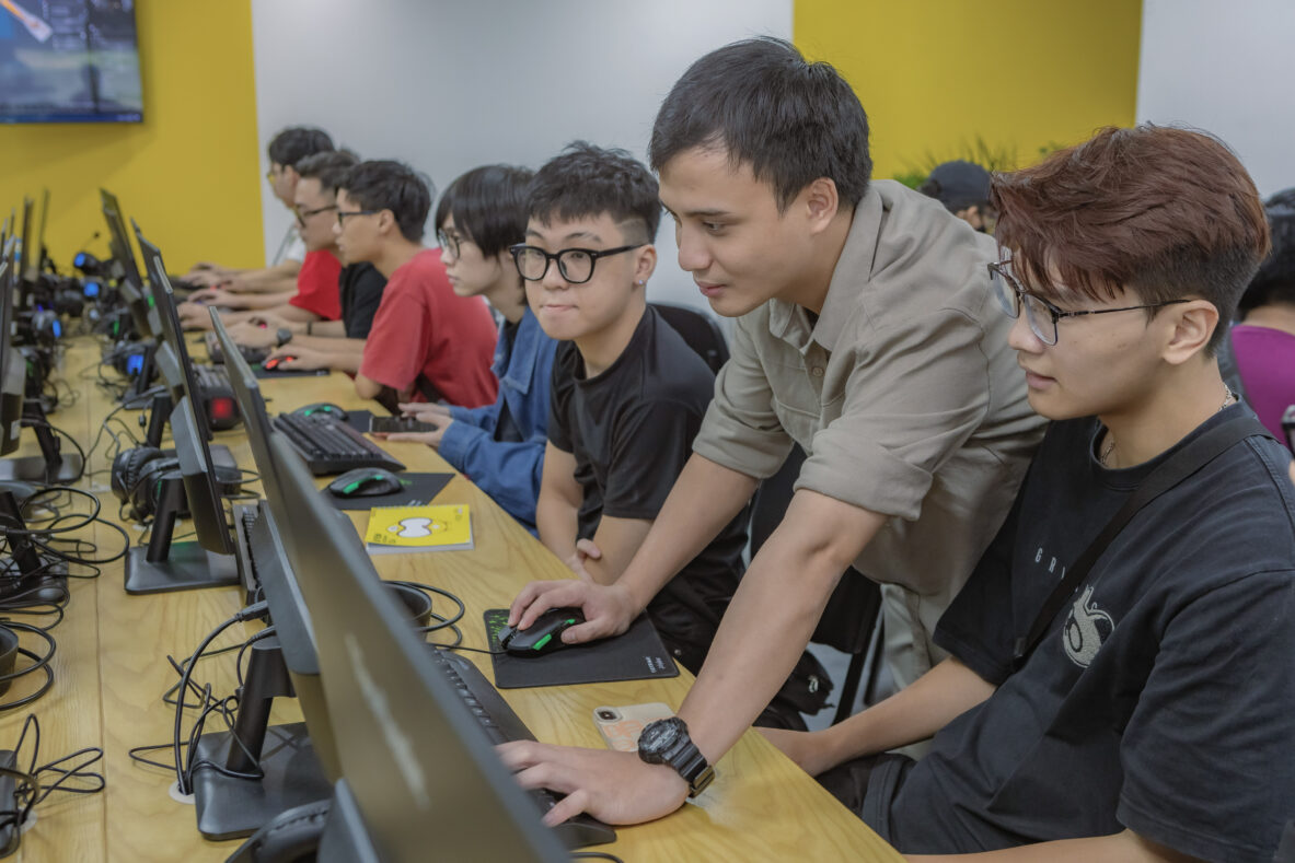 Arena Long Biên - Dấu ấn trong kỷ nguyên Sáng tạo mới