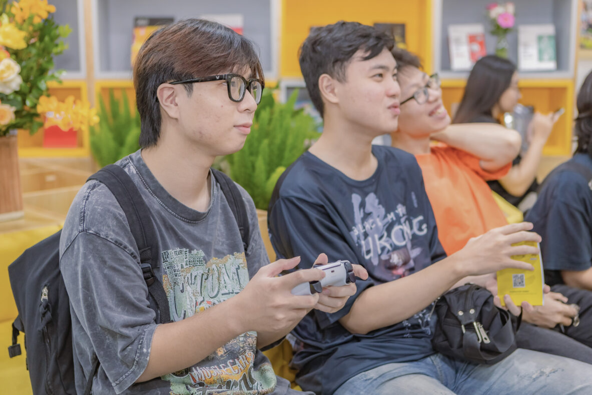 Arena Long Biên - Dấu ấn trong kỷ nguyên Sáng tạo mới