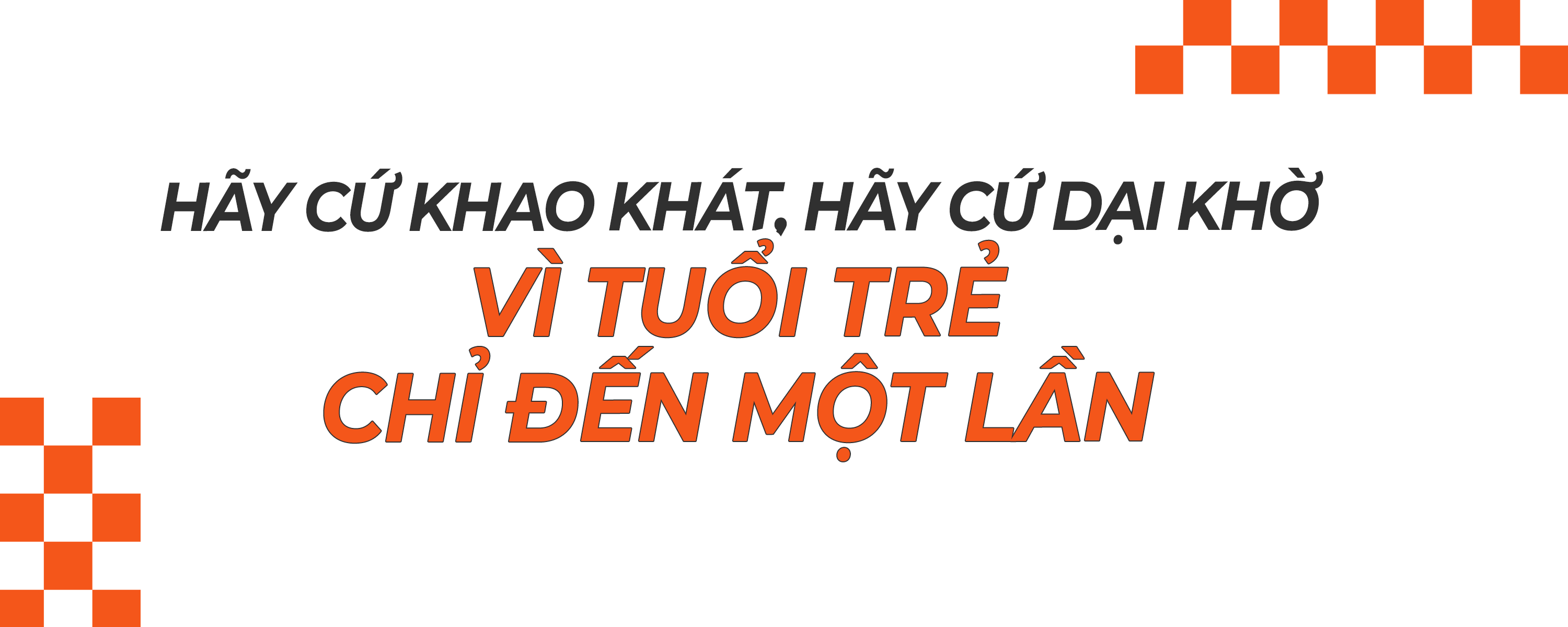 Chuyển ngành tuổi 20, chúng mình đã làm & hạnh phúc