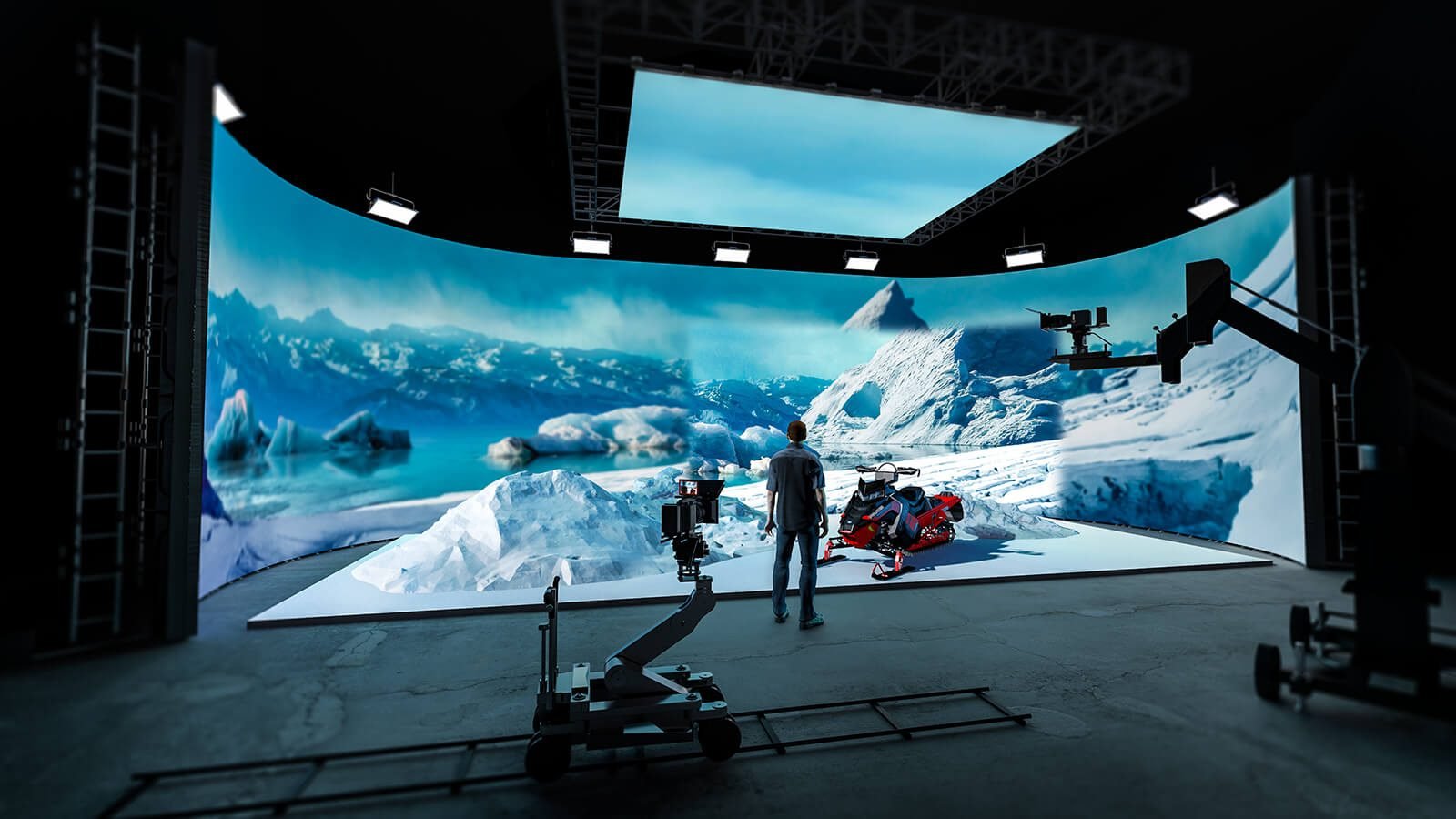Virtual Production thay đổi cách chúng ta kể chuyện trong kỷ nguyên số như thế nào?