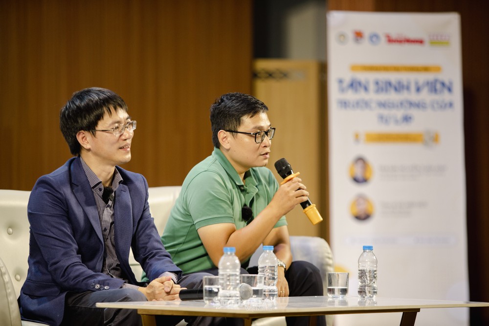 Tân sinh viên và muôn vàn câu hỏi trước ngưỡng cửa tự lập