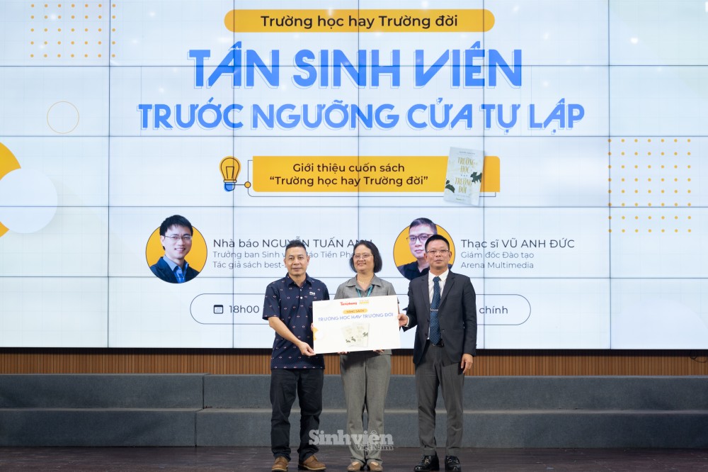 Tân sinh viên và muôn vàn câu hỏi trước ngưỡng cửa tự lập