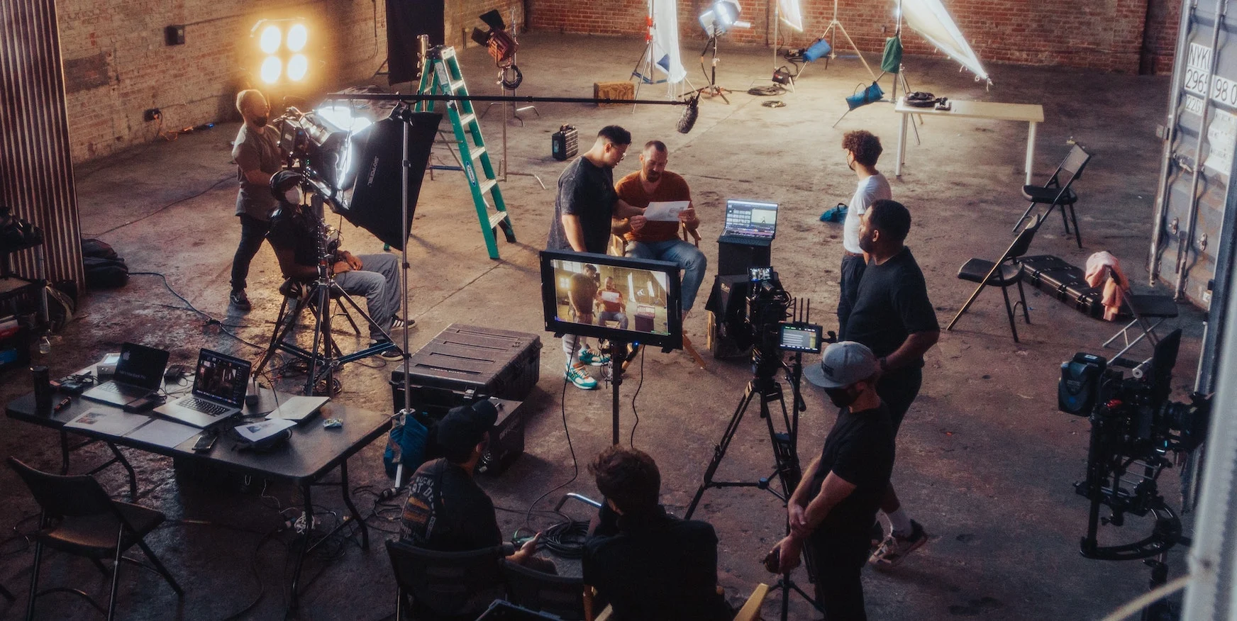 Virtual Production thay đổi cách chúng ta kể chuyện trong kỷ nguyên số như thế nào?