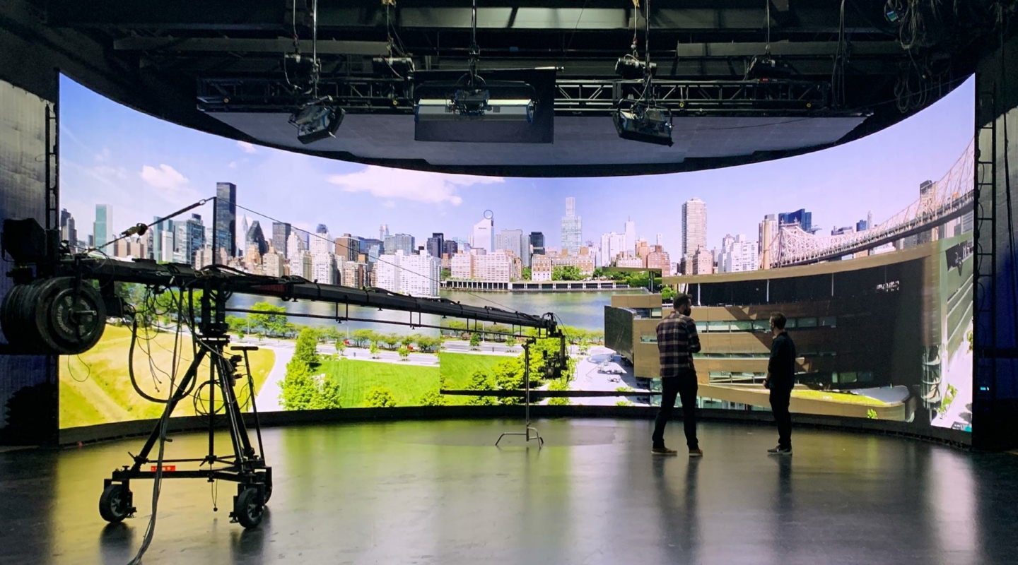 Virtual Production thay đổi cách chúng ta kể chuyện trong kỷ nguyên số như thế nào?