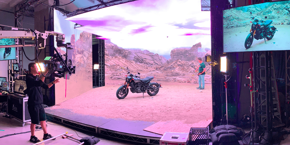 Virtual Production thay đổi cách chúng ta kể chuyện trong kỷ nguyên số như thế nào?