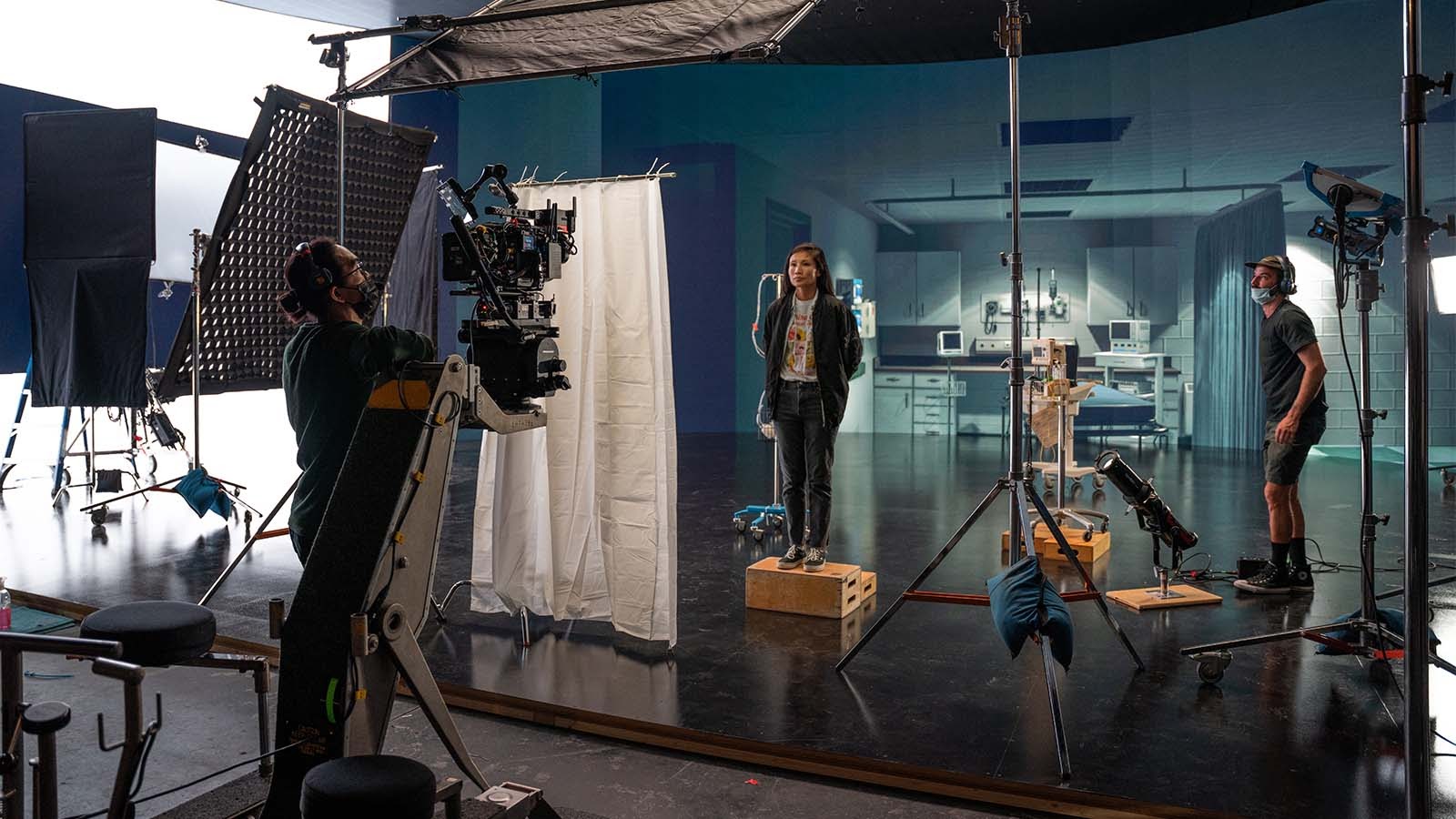 Virtual Production thay đổi cách chúng ta kể chuyện trong kỷ nguyên số như thế nào?