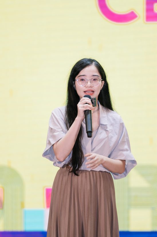 Lễ tốt nghiệp niên khóa 2021 - 2024: Trạm dừng chân của chuyến đi thanh xuân