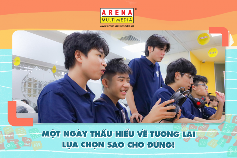 Một ngày thấu hiểu về tương lai - Lựa chọn sao cho đúng!