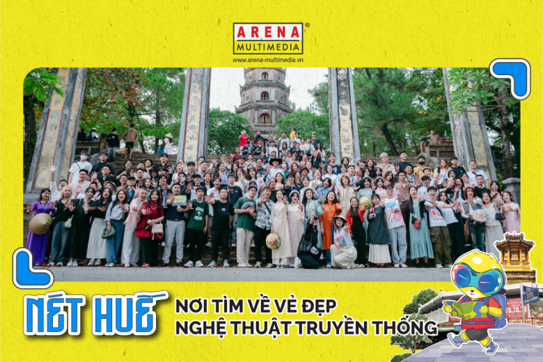 Nét Huế: Nơi tìm về vẻ đẹp nghệ thuật truyền thống