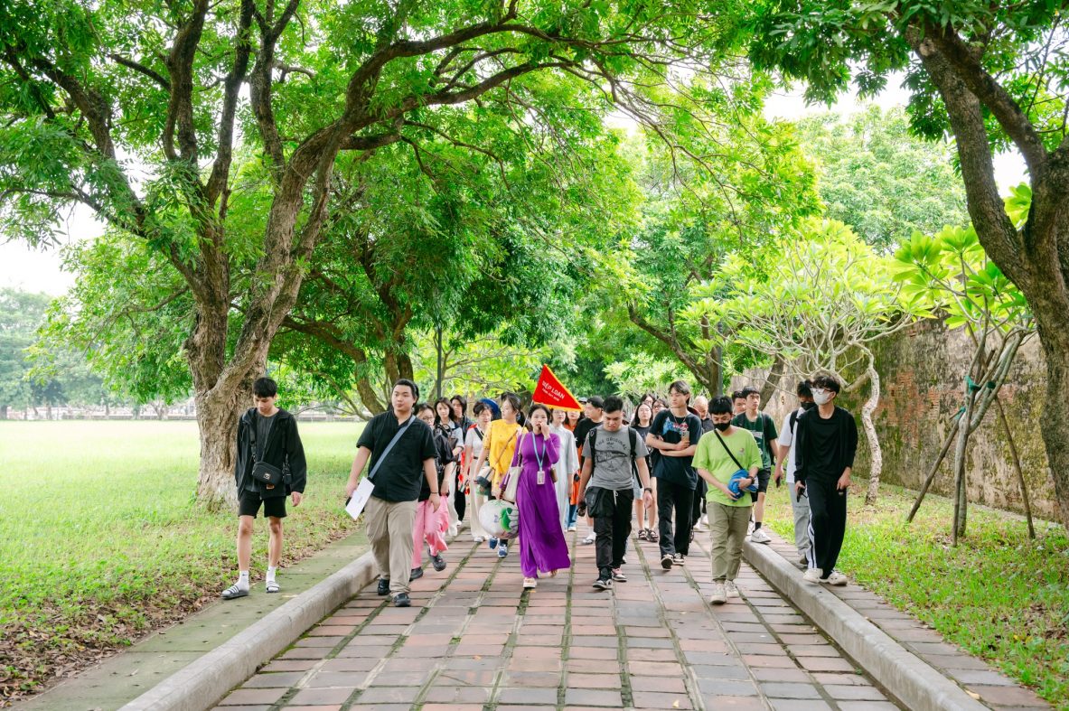 Nét Huế: Nơi tìm về vẻ đẹp nghệ thuật truyền thống