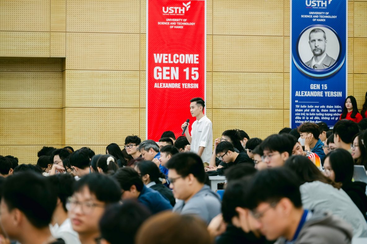 Vừa học, vừa trải nghiệm cuộc sống! Tại sao không?