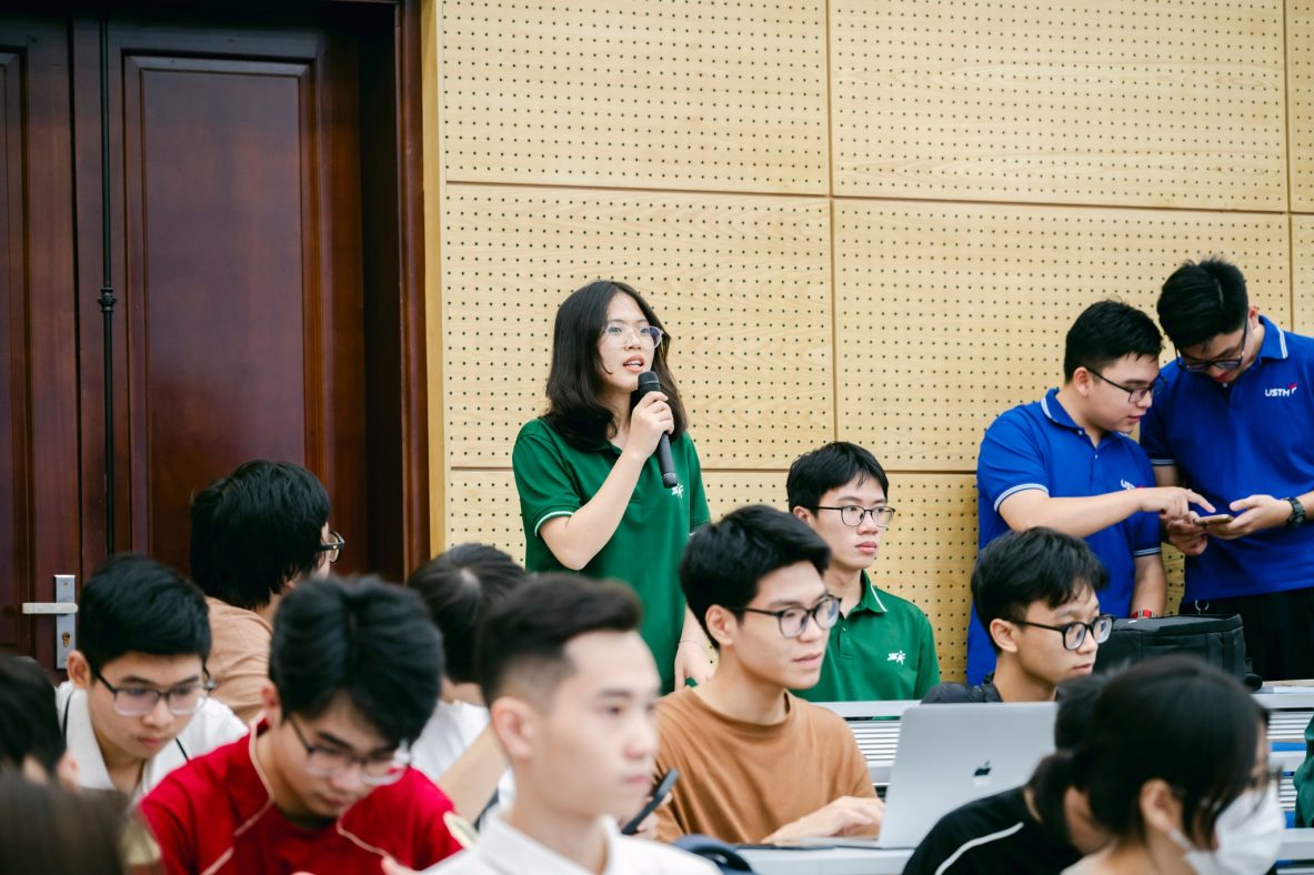 Vừa học, vừa trải nghiệm cuộc sống! Tại sao không?