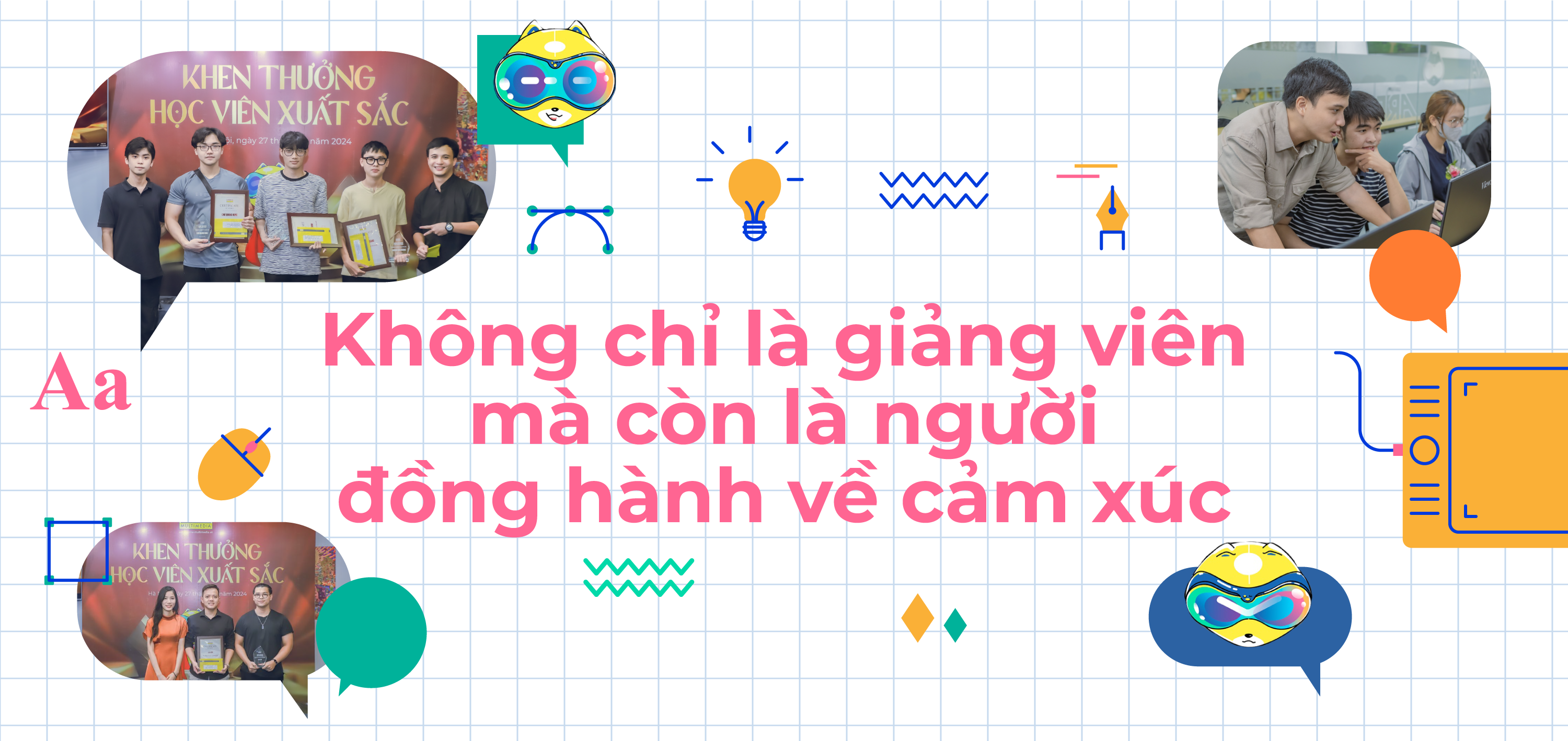 Những thế hệ thắp sáng ước mơ tại Arena