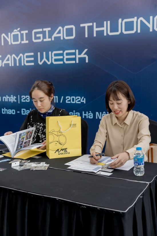 Arena Multimedia tại tuần lễ Game Hàn Quốc 2024 - Kết nối cùng ngành công nghiệp Game quốc tế
