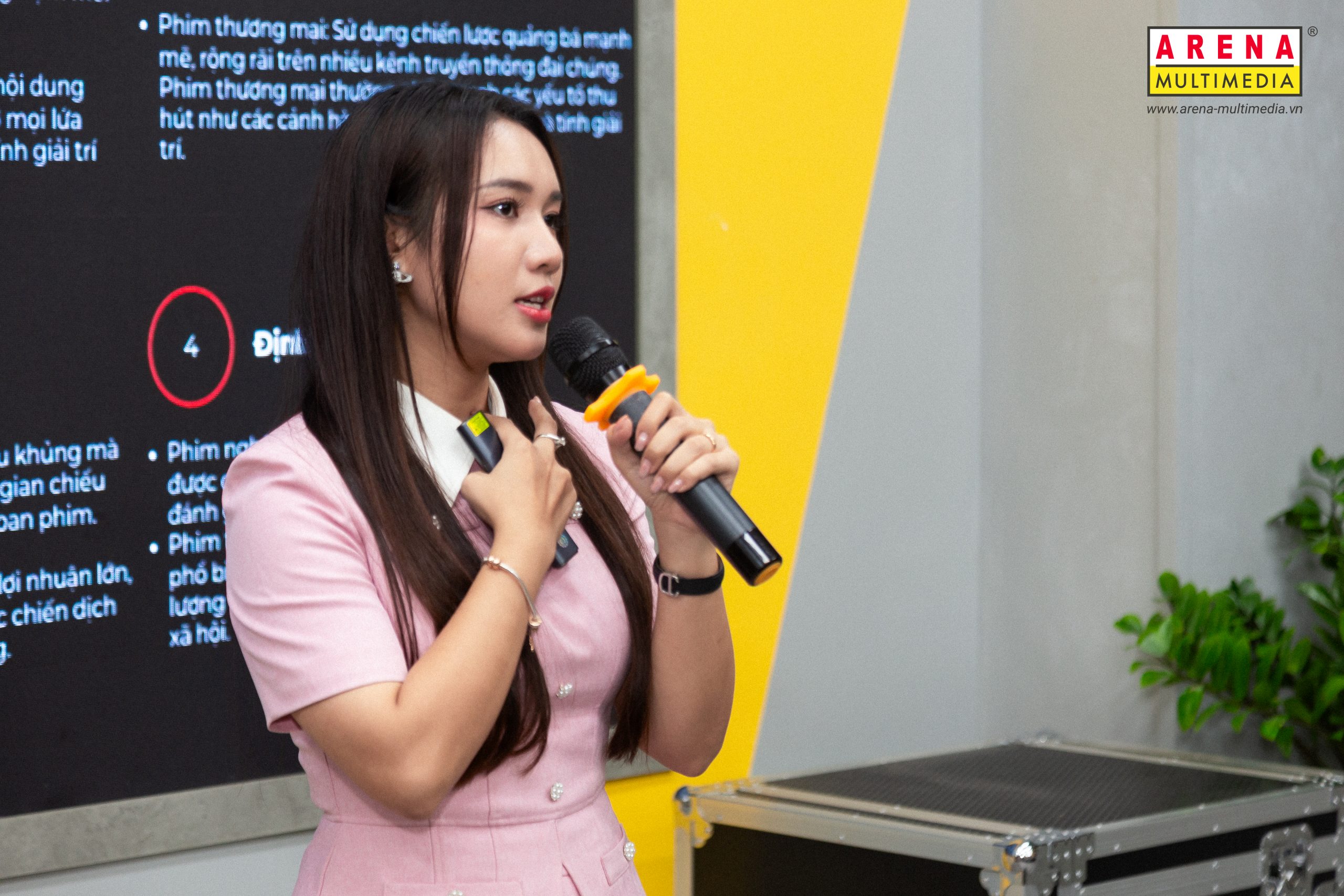 Cùng Arena Multimedia và 89s Group nâng cấp tư duy marketing thực chiến, học cách “bán phim trăm tỷ”